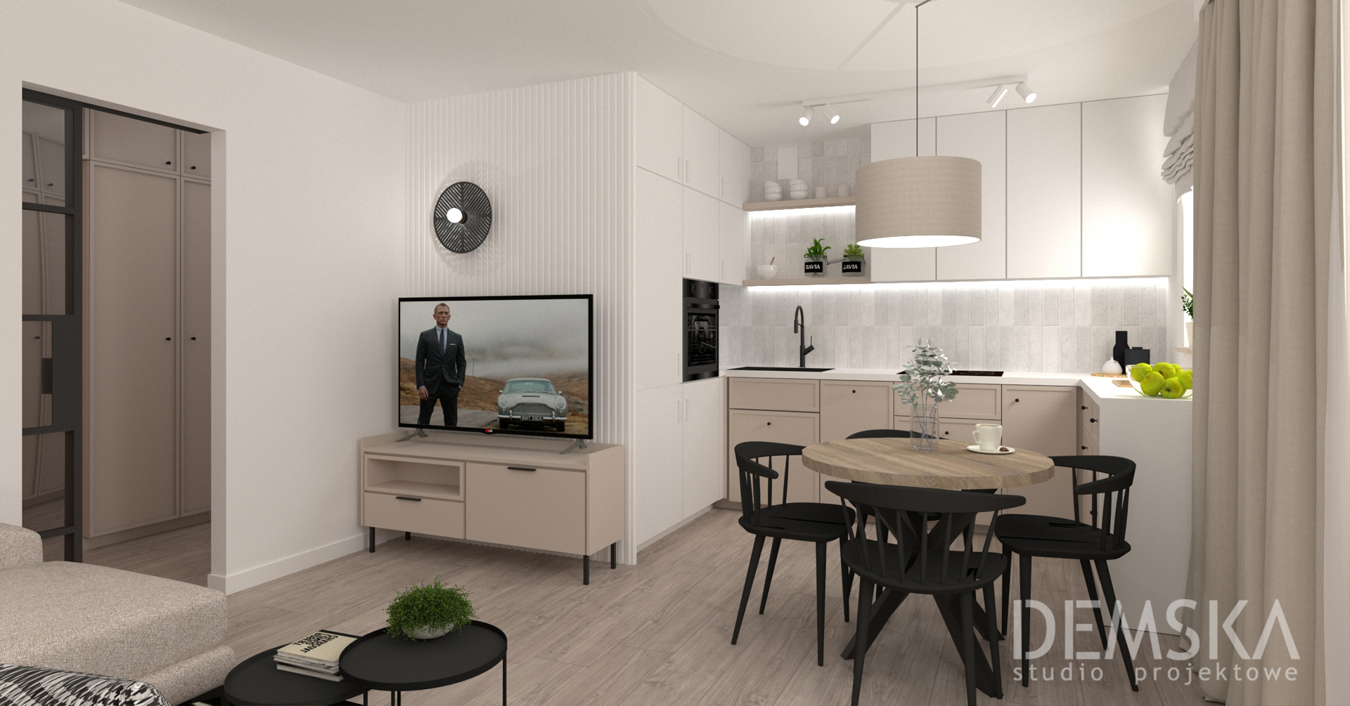 Miejski chill - demska studio - wrocław